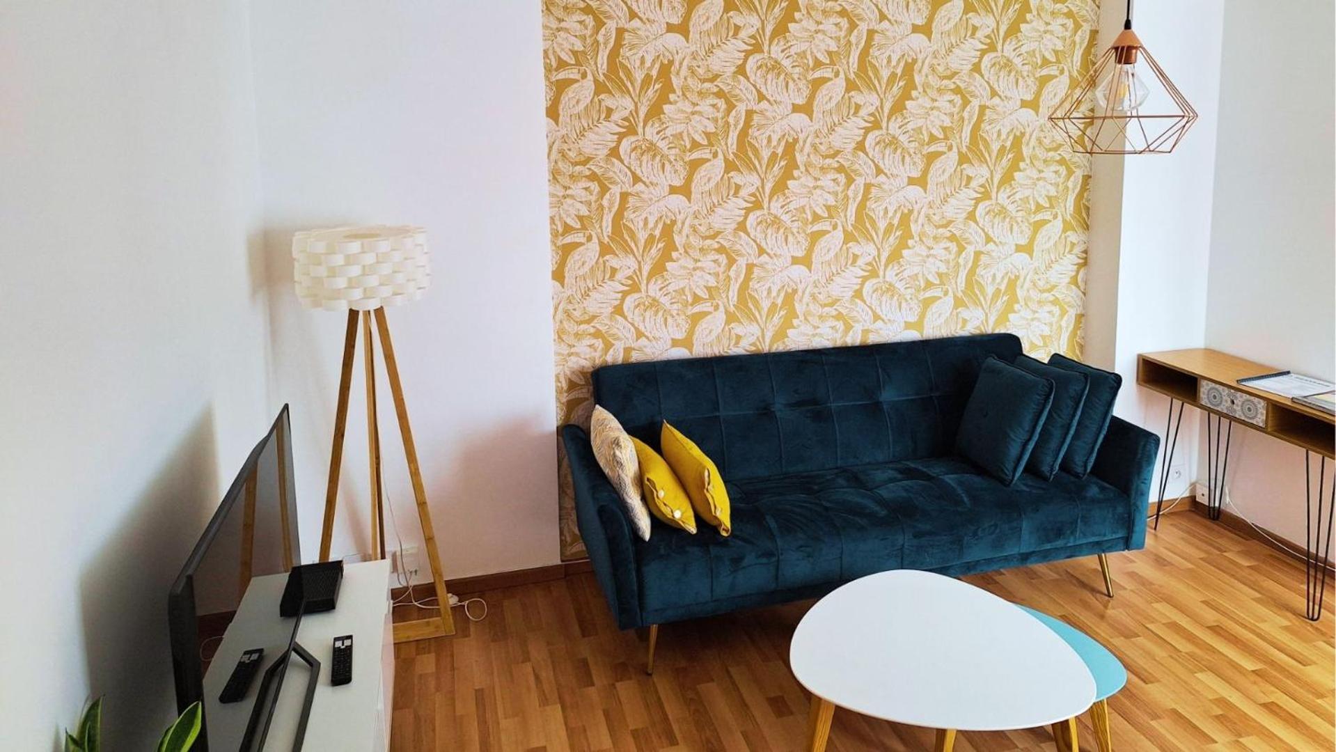 Appartement Le Fatsia - Rennes Gare T2 Extérieur photo