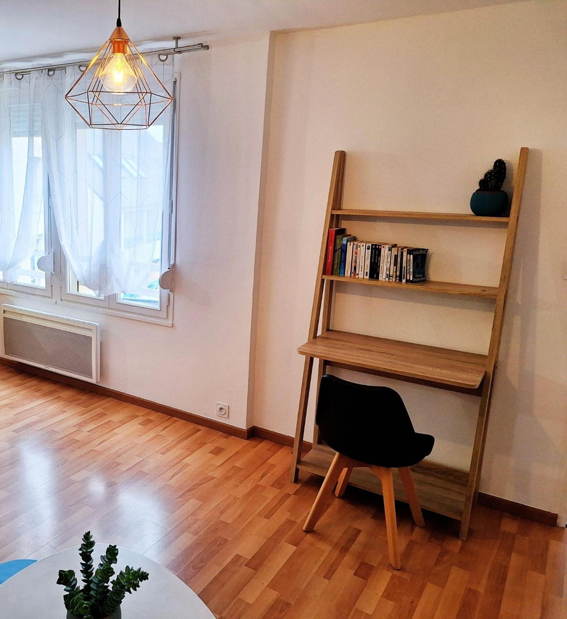 Appartement Le Fatsia - Rennes Gare T2 Extérieur photo